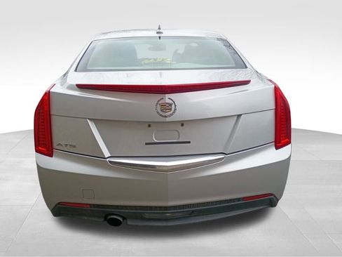 Used 2014 Cadillac ATS Sedan image 4