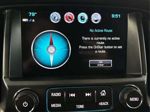 Used 2017 Chevrolet Colorado Z71 AWD/4WD image 27