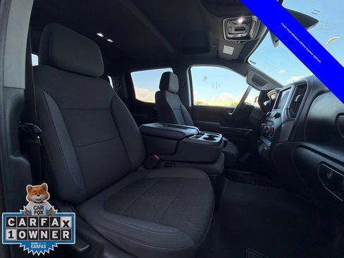 Used 2021 Chevrolet Silverado 1500 LT w/ Texas Edition Plus RWD image 25