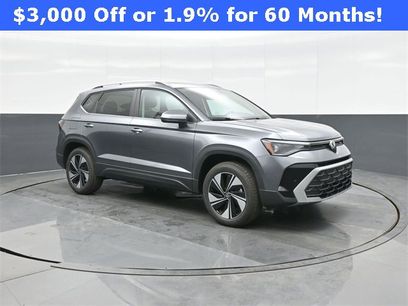 New 2026 Volkswagen Taos SE