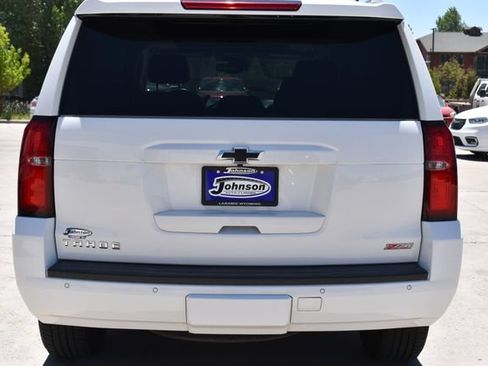 Used 2018 Chevrolet Tahoe LT AWD/4WD image 6