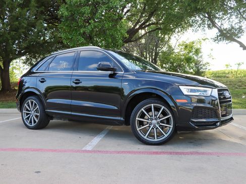 Used 2018 Audi Q3 2.0T Premium Plus w/ Premium Plus Package AWD/4WD image 1
