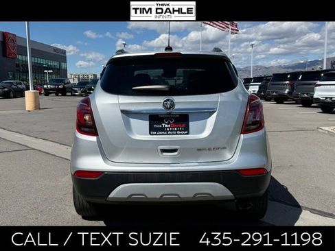 Used 2020 Buick Encore Preferred FWD image 8