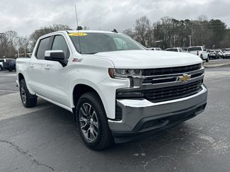 Used 2021 Chevrolet Silverado 1500 LT w/ All Star Edition Plus video 2