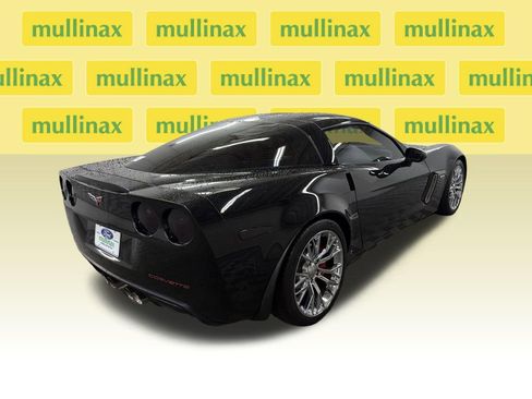 Used 2007 Chevrolet Corvette Z06 w/ Preferred Equipment Group RWD image 3