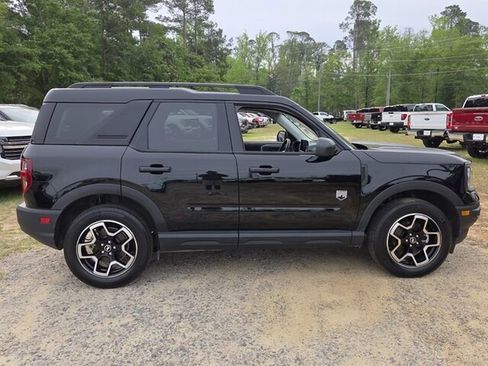 Used 2024 Ford Bronco Sport Big Bend AWD/4WD image 14