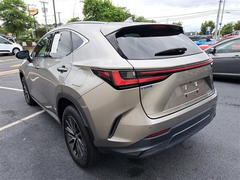 Used 2022 Lexus NX 350 AWD w/ Premium Package image 4
