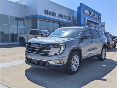 New 2026 GMC Acadia Elevation w/ Elevation Premium Package