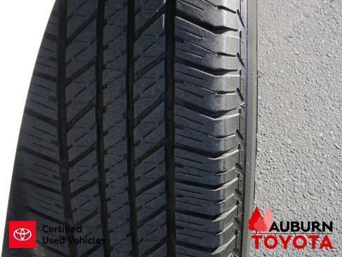 Certified 2021 Toyota 4Runner TRD Off-Road Premium w/ Moonroof Package image 4