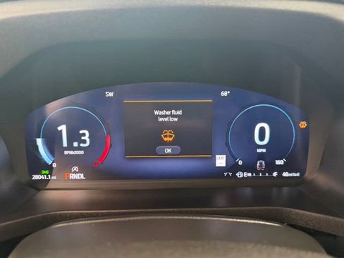 Certified 2025 Ford Explorer Active w/ Active Comfort Package AWD/4WD image 37