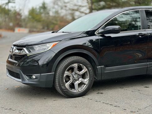 Used 2017 Honda CR-V EX-L image 8
