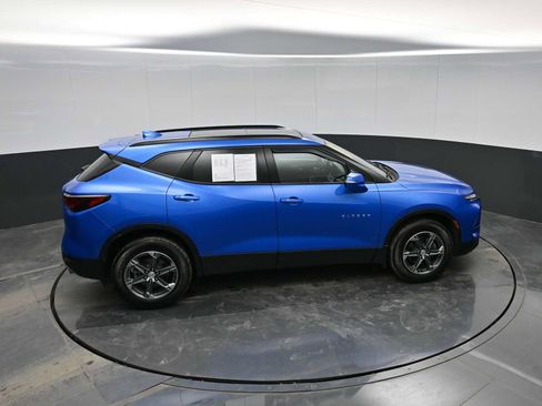 Used 2024 Chevrolet Blazer LT w/ Sound & Technology Package image 28