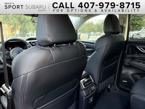 New 2026 Subaru Ascent Limited AWD/4WD image 12