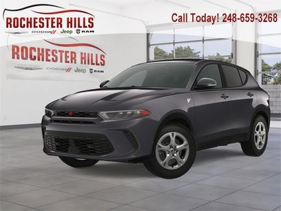 Certified 2024 Dodge Hornet GT w/ Tech Pack w/o Parking