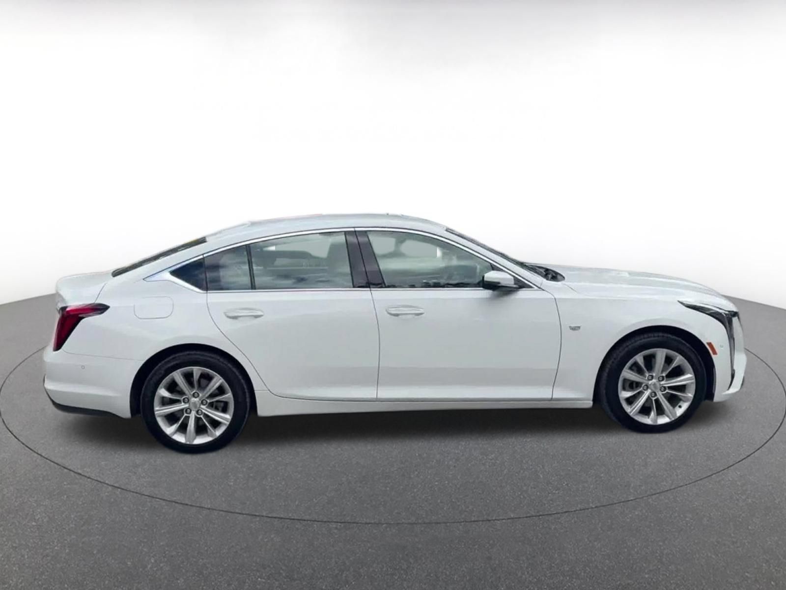 Used 2026 Cadillac CT5 Premium Luxury AWD/4WD image 15