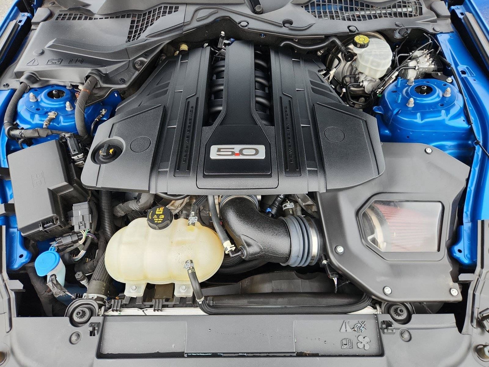 Used 2021 Ford Mustang GT RWD image 10