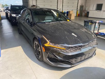 Used 2022 Kia K5 GT-Line