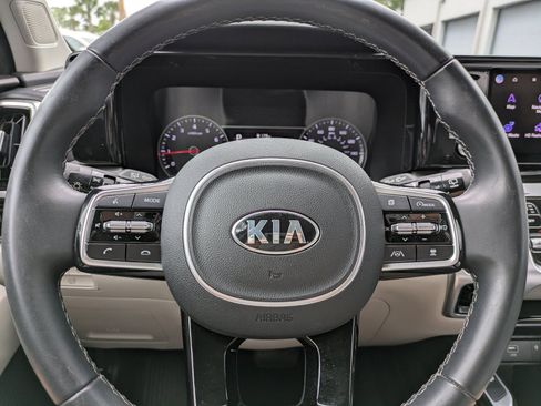Certified 2021 Kia Sorento SX FWD image 24