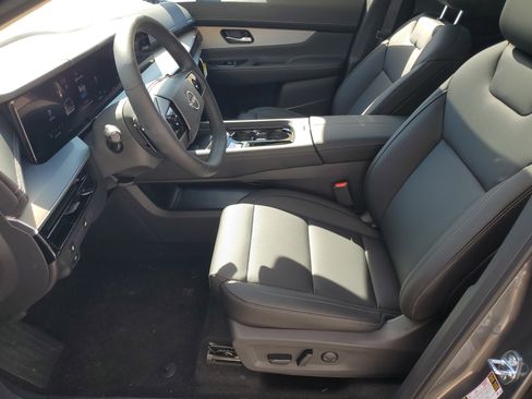 New 2026 Nissan Murano SL AWD/4WD image 12