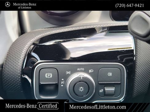 Certified 2025 Mercedes-Benz CLA 250 4MATIC image 22