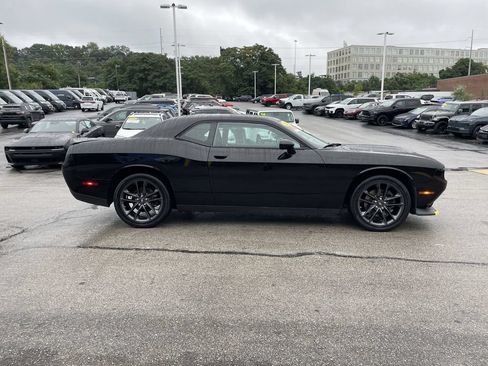 Certified 2021 Dodge Challenger GT w/ Blacktop Package AWD/4WD image 7