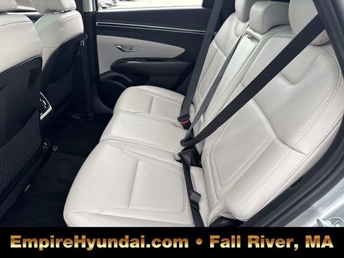 Used 2023 Hyundai Tucson Limited image 16