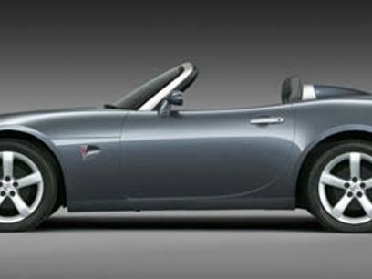 Used 2006 Pontiac Solstice Convertible w/ Premium Package