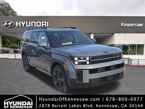 New 2027 Hyundai Santa Fe Calligraphy AWD/4WD image 1