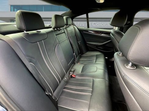 Used 2019 BMW 540i xDrive w/ Convenience Package AWD/4WD image 25