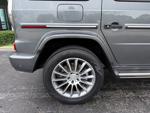 Used 2021 Mercedes-Benz G 550 image 4
