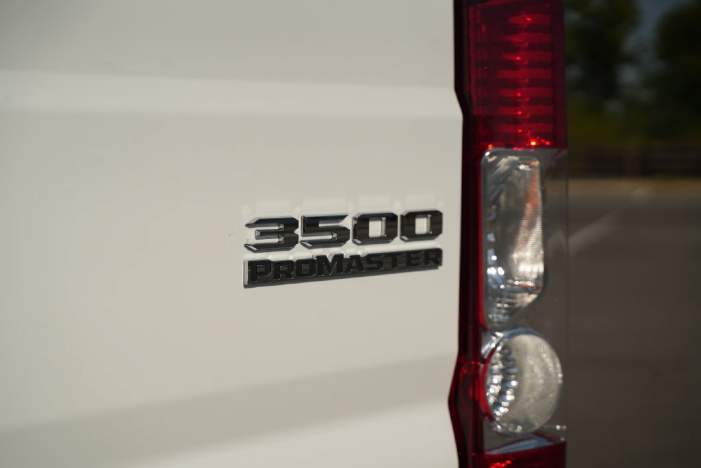 Used 2026 RAM ProMaster 3500 FWD image 38