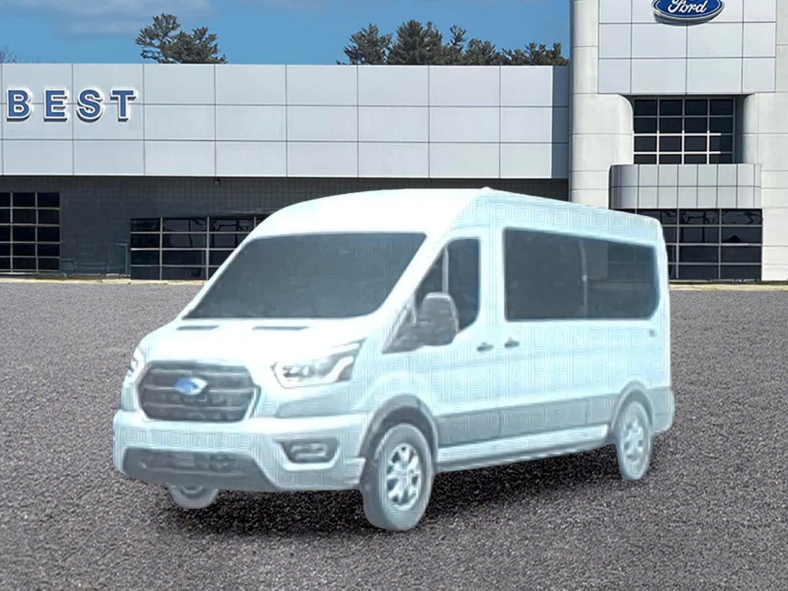 Used 2025 Ford Transit 350 XLT RWD image 22