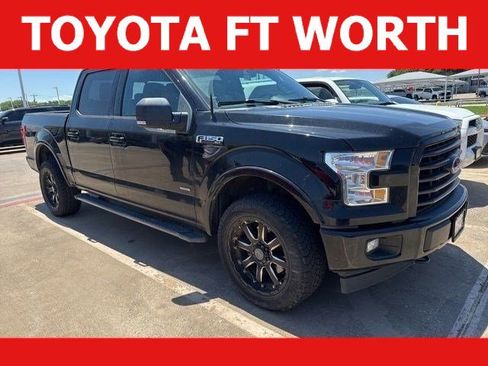 Used 2017 Ford F150 XLT w/ Equipment Group 302A Luxury AWD/4WD image 1