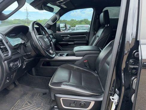 Used 2022 RAM 1500 Laramie w/ Sport Appearance Package RWD image 7