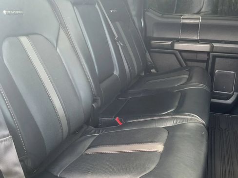 Used 2020 Ford F150 Platinum w/ Equipment Group 701A Luxury AWD/4WD image 36