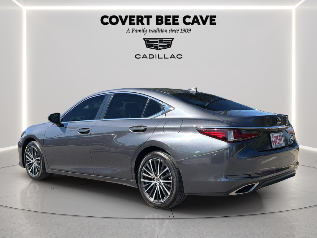 Used 2023 Lexus ES 350 w/ Premium Package FWD image 5