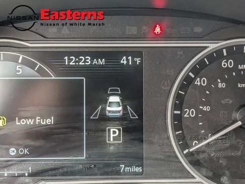 New 2025 Nissan Versa SV image 17