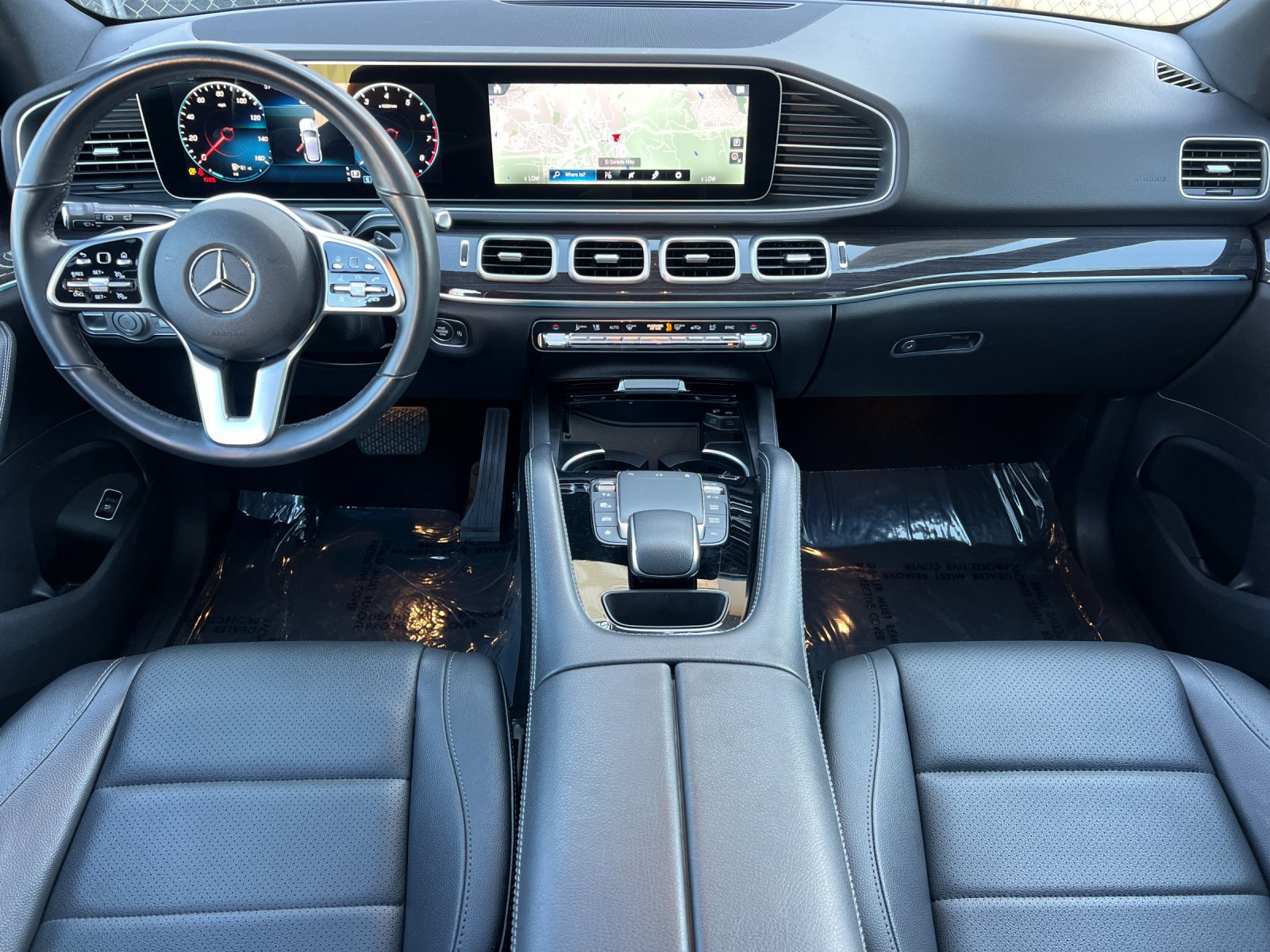 Certified 2022 Mercedes-Benz GLE 350 image 12