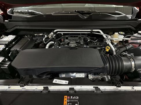 New 2026 Chevrolet Colorado Trail Boss AWD/4WD image 25