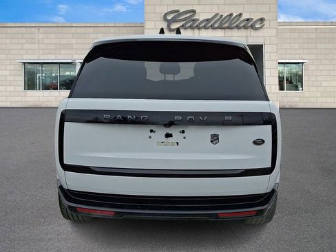 Used 2023 Land Rover Range Rover SE image 5