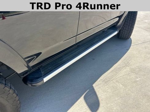 Used 2024 Toyota 4Runner TRD Pro AWD/4WD image 3