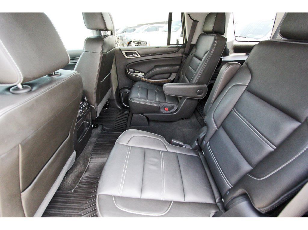 Used 2018 GMC Yukon Denali w/ Open Road Package AWD/4WD image 7