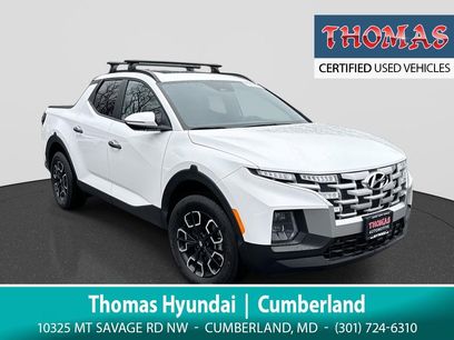 Certified 2024 Hyundai Santa Cruz SEL w/ Activity Package