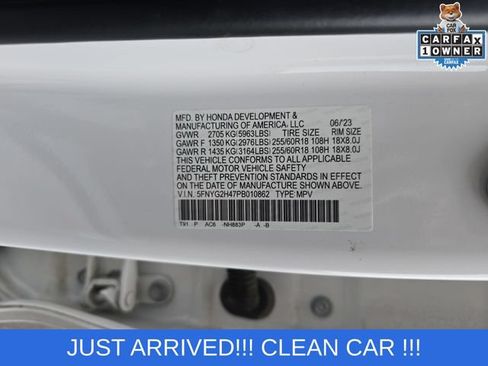 Used 2023 Honda Pilot EX-L image 28