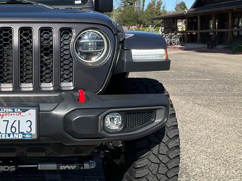 Used 2021 Jeep Gladiator Rubicon image 74