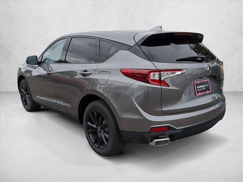 New 2026 Acura RDX SH-AWD image 8