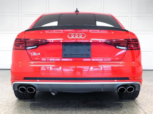 Used 2018 Audi S4 Prestige AWD/4WD image 5