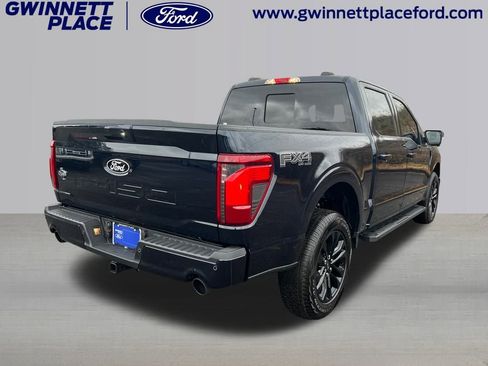 New 2025 Ford F150 XLT w/ Equipment Group 302A MID image 34