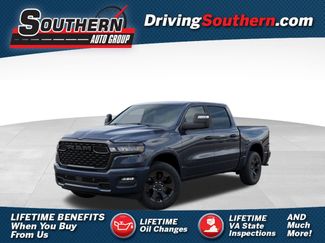 New 2026 RAM 1500 Big Horn AWD/4WD 360° Tour