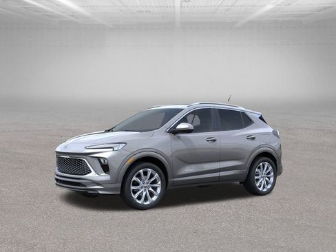 New 2026 Buick Encore GX Avenir w/ Avenir Technology Package image 12